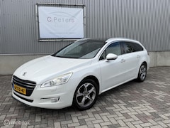 Peugeot 508 SW - 1.6 THP Allure 12-2013 / Exportprijs / LED koplampen / Panoramadak / Head Up / Keyless / N