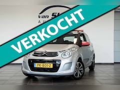 Citroën C1 - 1.0 VTi Airscape Shine|Cabrio|Automaat|Camera|Apple Car Play/Android Auto