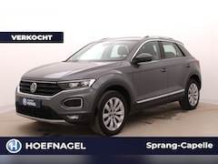 Volkswagen T-Roc - 1.5 TSI Sport | Trekhaak | Camera | Adaptive Cruise | Stoel-/Stuurverwarming | Digital Das