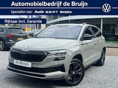 Skoda Karoq - 1.5 TSI ACT 150pk DSG Sportline (Panoramadak, Camera)