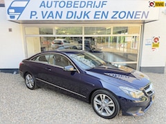 Mercedes-Benz E-klasse Coupé - 200 Ambition AUTOMAAT