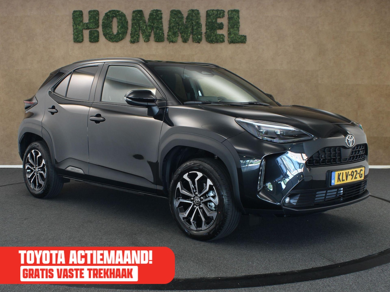 Toyota Yaris Cross - 1.5 Hybrid 130 Dynamic - INCLUSIEF (VASTE TREKHAAK) - DODEHOEKDETECTIE - VOORSTOELEN VERWA - AutoWereld.nl