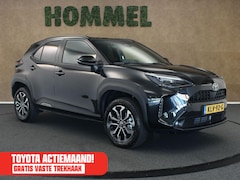 Toyota Yaris Cross - 1.5 Hybrid 130 Dynamic - INCLUSIEF (VASTE TREKHAAK) - DODEHOEKDETECTIE - VOORSTOELEN VERWA