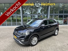 Volkswagen T-Cross - 1.0 TSI Life | ACC | CAMERA | CARPLAY | CLIMA | PDC V&A | STOELVERW. | VIRTUAL COCKPIT