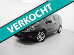 SEAT Alhambra - 1.4 TSI ELEK DEUREN 7 ZITS CAMERA PANO NAP