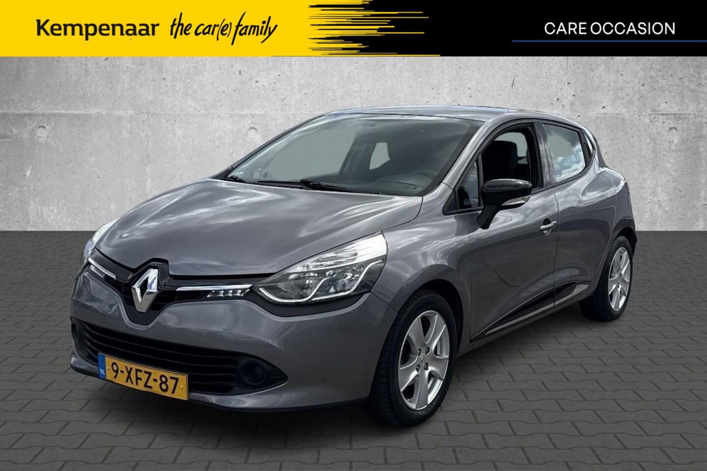 Renault Clio - 1.2 Expression 1.2 Expression - AutoWereld.nl