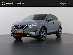 Nissan Qashqai - 1.3 MHEV Tekna | Navigatie | 360 Camera | DAB | Stoelverwarming | Adaptieve Cruise Control