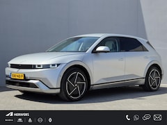 Hyundai IONIQ 5 - Lounge AWD 84 kWh / SOH 99% / Fabrieksgarantie tot 02-2030 / CCS snelladen / Head Up Displ