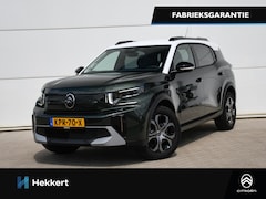 Citroën C3 Aircross - Plus 1.2 Turbo 100pk NAVI | DAB | CAMERA | CLIMA | CRUISE.C | APPLE-CARPLAY