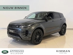 Land Rover Range Rover Evoque - 1.5 P270e PHEV AWD SE Dynamic Edition