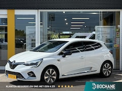 Renault Clio - 1.6 E-Tech Hybrid 140 Serie Limitee E-TECH | NAP | Navigatie | Climate Control | Achteruit