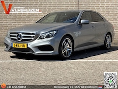 Mercedes-Benz E-klasse - 300 BlueTEC HYBRID AMG Edition Sport Automaat | Leder/Alcantara | Stoelverwarming | Cruise