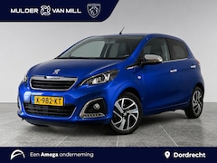 Peugeot 108 - 5-deurs Allure 1.0 e-VTi 72pk | CAMERA | CLIMA | BLUETOOTH | APPLE CARPLAY / ANDROID AUTO
