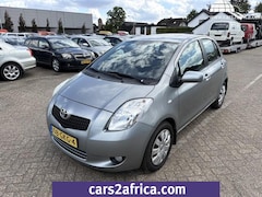 Toyota Yaris - 1.3 VVTi Sol