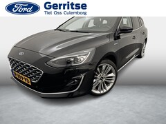 Ford Focus Wagon - 1.5 EcoBoost Vignale | 182 PK | Trekhaak afneembaar | Winter Pack | Family Pack | Comfort