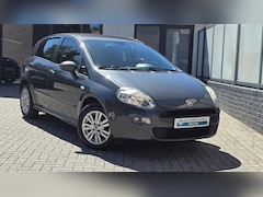 Fiat Punto Evo - 0.9 TwinAir Pop Tomtom Navi, Airco, Trekhaak, Lichtmetaal, All Weather