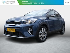 Kia Stonic - 1.0 T-GDi MHEV DynamicPlusLine | Cruise | Keyless | Navi | Camera | Clima |