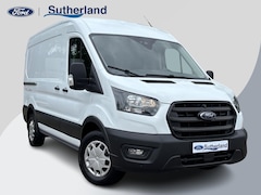 Ford Transit - 350 2.0 TDCI L2H2 Trend | SCI 130pk | 3 zits | Voorruit verwarming | Cruise control | Park