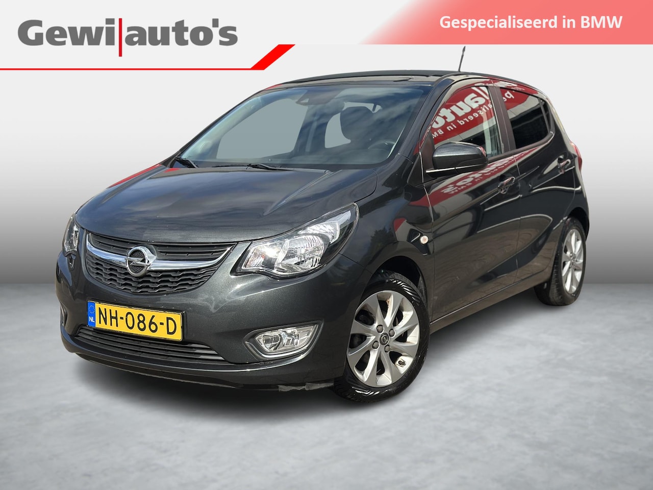 Opel Karl - 1.0 ecoFLEX Innovation 1ste eigenaar org NL - AutoWereld.nl