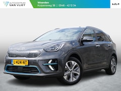 Kia e-Niro - DynamicPlusLine 64 kWh | Cruise | Keyless | Navi | Schuif-kanteldak | Stoel-stuurverwarmin