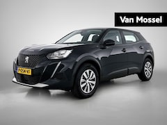 Peugeot e-2008 - EV Active 50 kWh | APPLE CARPLAY - ANDROID AUTO | CLIMATE CONTROL | CRUISE CONTROL | PARKE