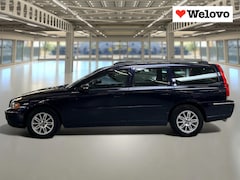 Volvo V70 - 2.4 Edition Leder interieur, automaat