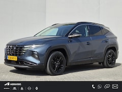 Hyundai Tucson - 1.6 T-GDI PHEV Premium 4WD / Fabrieksgarantie tot 11-2028 / Dealer onderhouden / Trekgewic