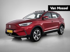 MG MG ZS EV - EV Long Range Luxury 70 kWh | PANORAMADAK | LEDER | APPLE CARPLAY | ACHTERUITRIJCAMERA | T