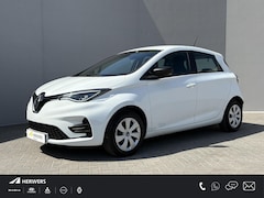Renault Zoe - R110 Life 52 kWh / SOH 90, 79% / Koop accu / Airco / Warmtepomp / Navigatie via Apple Carp