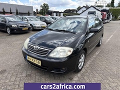 Toyota Corolla Wagon - 1.6 VVT-i Linea Sol