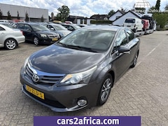 Toyota Avensis - 1.8 VVTi Business