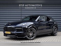 Porsche Cayenne Coupé - 3.0 E-Hybrid 462pk Sport Chrono | Pano | 360 Camera | 21'' Wielen | Luchtvering | Stuurver