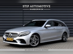 Mercedes-Benz C-klasse Estate - 160 Business Solution AMG Limited | Trekhaak | Achteruitrij Camera | High-Performance LED