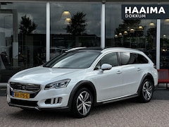Peugeot 508 RXH - 2.0 BlueHDi | Automaat | Trekhaak | Apple carplay/Android auto | Navigatie | Achteruitrijc