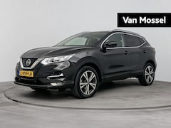 Nissan Qashqai - 1.3 DIG-T Design Edition 140PK | Trekhaak | Panoramadak | Navigatie | 360 Graden Camera |