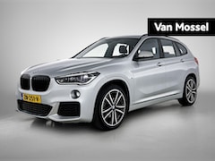 BMW X1 - sDrive18i Executive Edition | M-SPORT | AUTOMAAT | HEAD-UP | CLIMATE CONTROL | CRUISE CONT