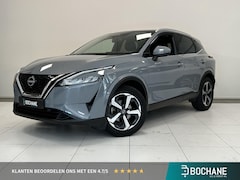 Nissan Qashqai - 1.3 MHEV Xtronic N-Connecta | Panoramadak | 360° Camera | Adaptieve cruise | Navigatie | L