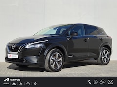 Nissan Qashqai - 1.5 e-Power N-Connecta / Adaptief cruise control / Keyless Entry/Start / Rondomzicht camer