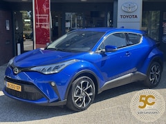 Toyota C-HR - 1.2 Turbo Dynamic HANDGESCHAKELD CAMERA PARKEERSENSOREN 1e-EIGENAAR NL-AUTO