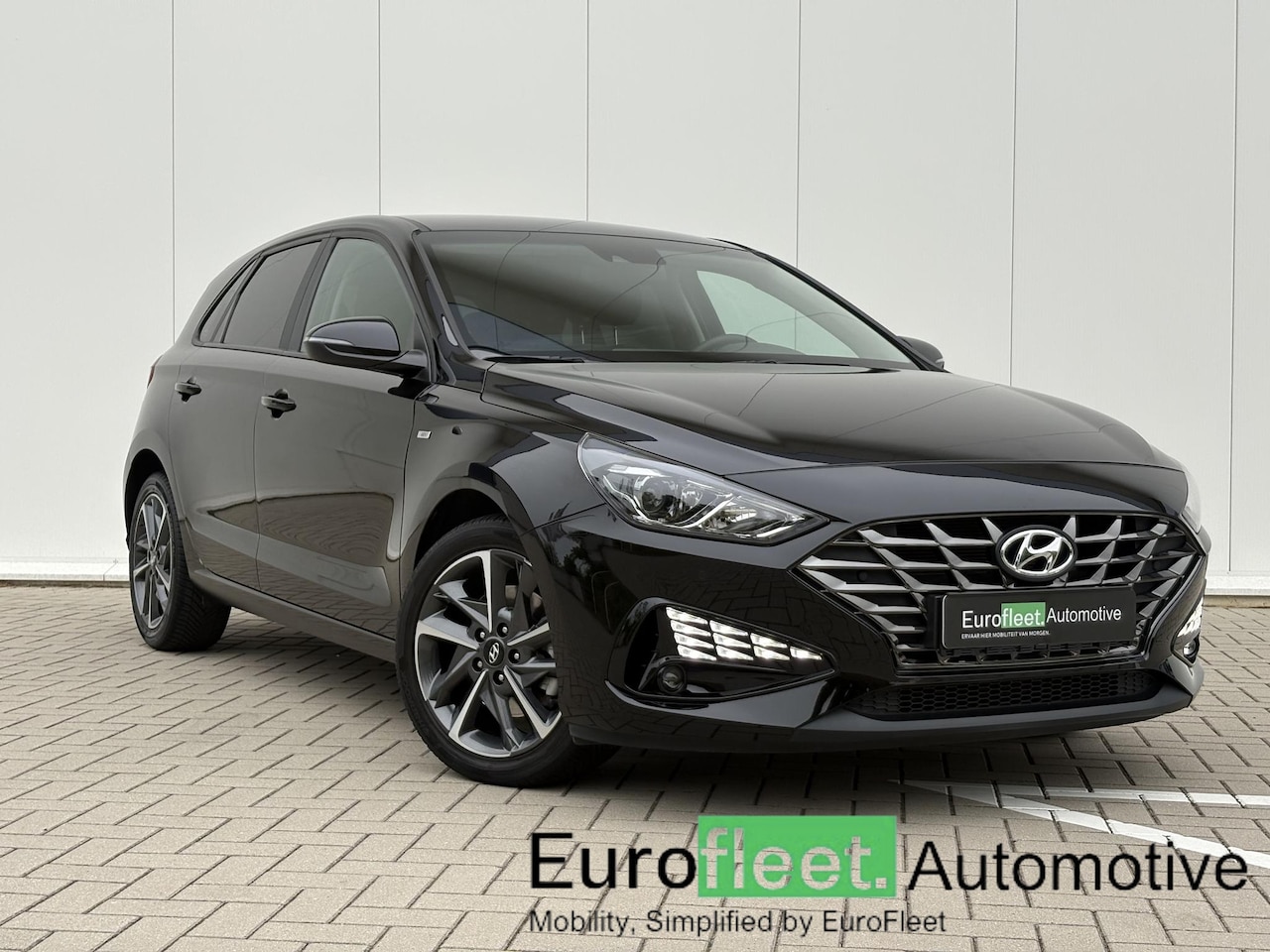 Hyundai i30 - 1.0 T-GDi MHEV HYBRID | 22.874 km | Stuur- & Stoelverwarming | Garantie | Carplay | Climat