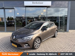 Renault Clio - 1.3 TCe Initiale Paris | Automaat | Trekhaak| Leder |
