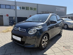 Citroën C1 - 1.2 PureTech Airscape Shine | Vouwdak | Stoelverwarming | Climate Control |
