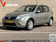 Dacia Sandero - 1.2 Lauréate Koppeling slipt | Airco | APK 04-2027 |