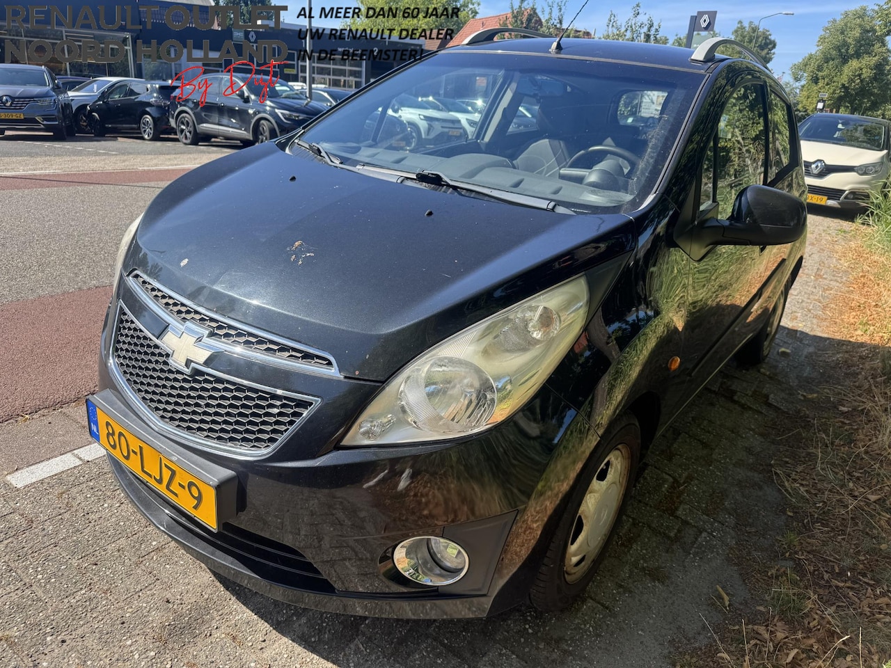 Chevrolet Spark - 1.0 16V LT 1.0 16V LT - AutoWereld.nl