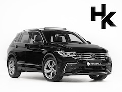 Volkswagen Tiguan - 1.5 TSI R-Line Business+ Pano Leer Keyless IQ Lights