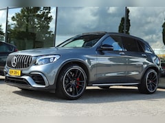 Mercedes-Benz GLC-klasse - AMG 63 S 4MATIC+ 510PK | PANO | HUD | 360 CAMERA | BURMESTER | ACC | LED | TREKHAAK |