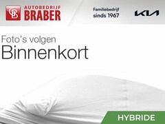 Kia Niro - 1.6 GDi Hybrid DynamicPlusLine | Schuif/kantel dak | PDC | Leer | Stoelverwarming | Elektr