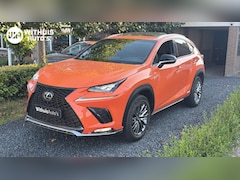 Lexus NX - 300h AWD F SPORT MarkLevinson HUD Stoelkoeling Stuurverwarming