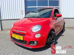 Fiat 500 - 0.9 TwinAir 500S