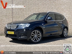 BMW X3 - xDrive30d High Executive | Leder | Stoelverwarming | Cruise | Climate | Navi | Camera | AP